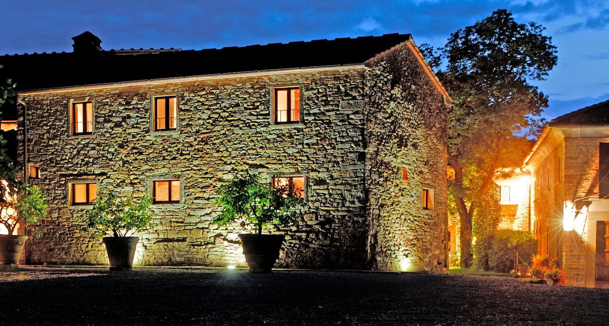 키아사수페리오레 Relais La Torre 빌라 외부 사진